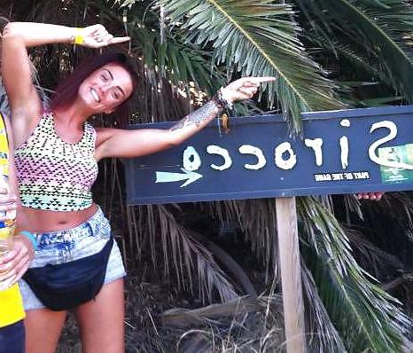 25P Sexy Girls holiday pictures compilation part 2
