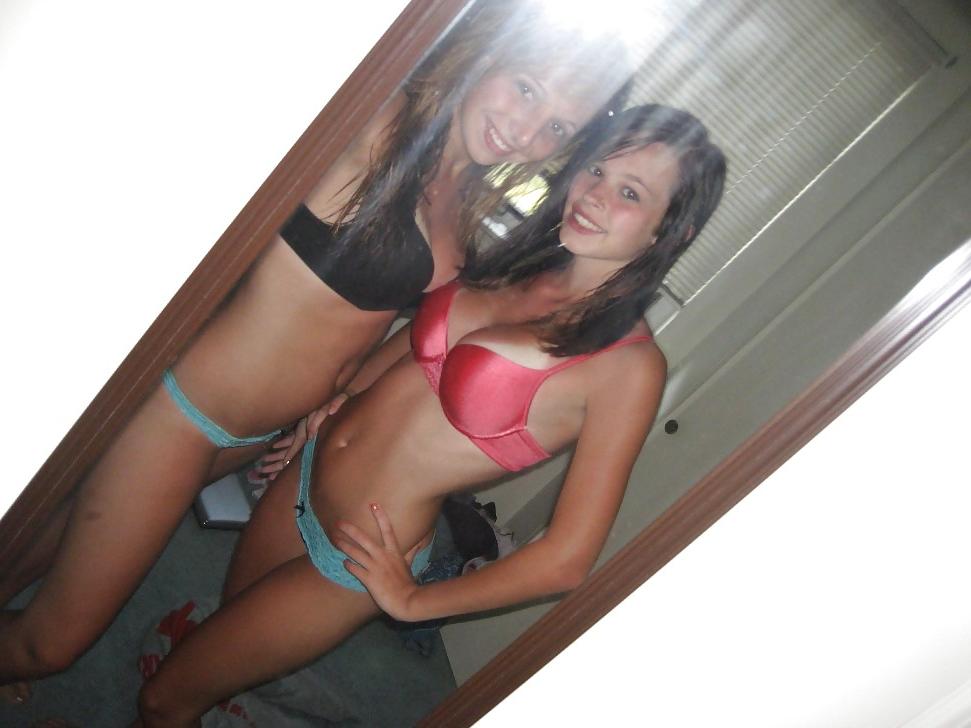 25P Self Shot Girlies