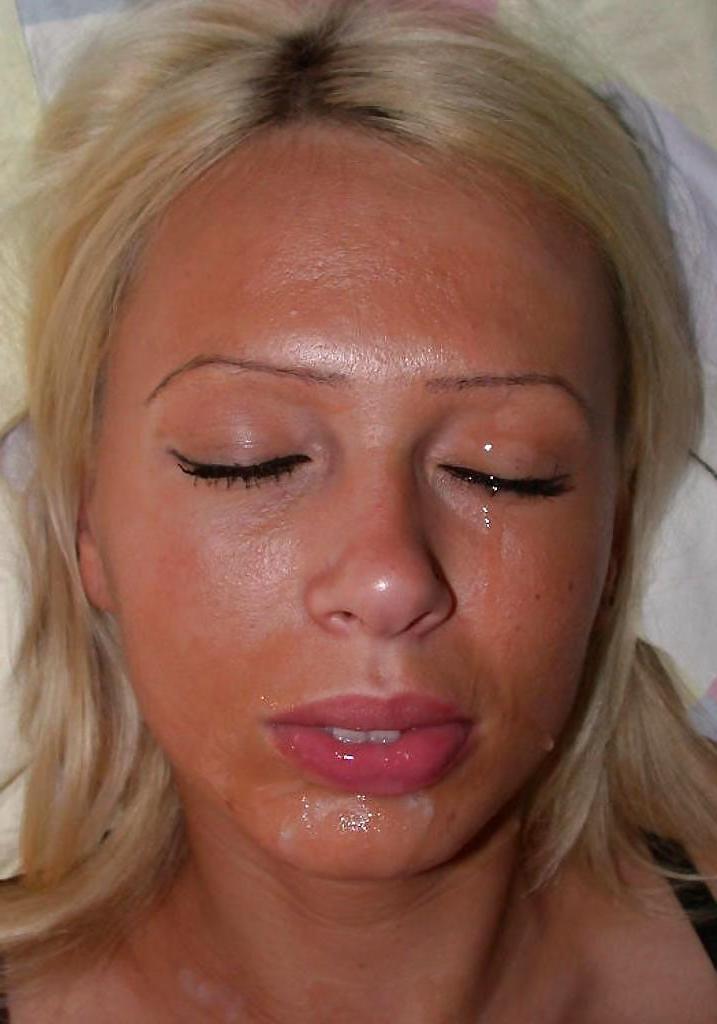 25P BLOWJOB & CUMSHOT - Sarah