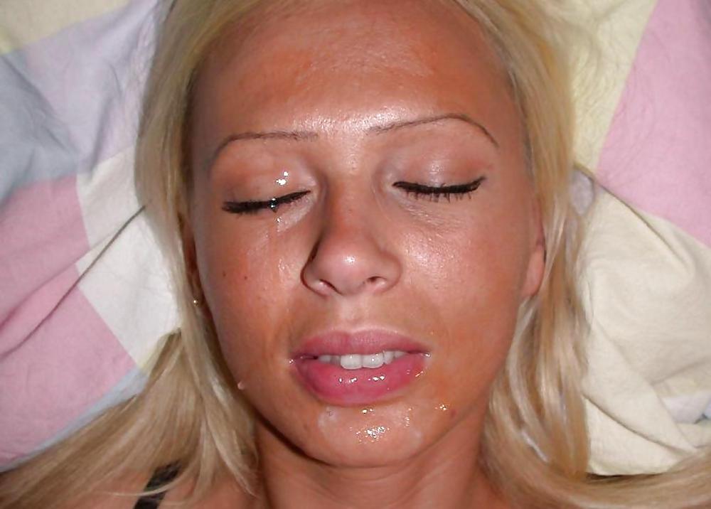 25P BLOWJOB & CUMSHOT - Sarah