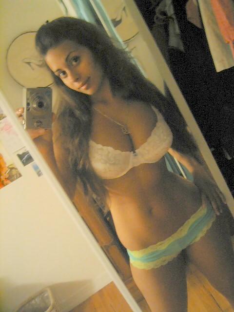10P Teen self shot