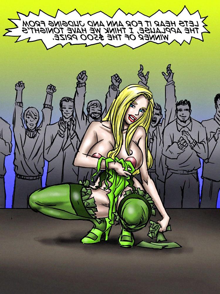 25P Comic xxx 23
