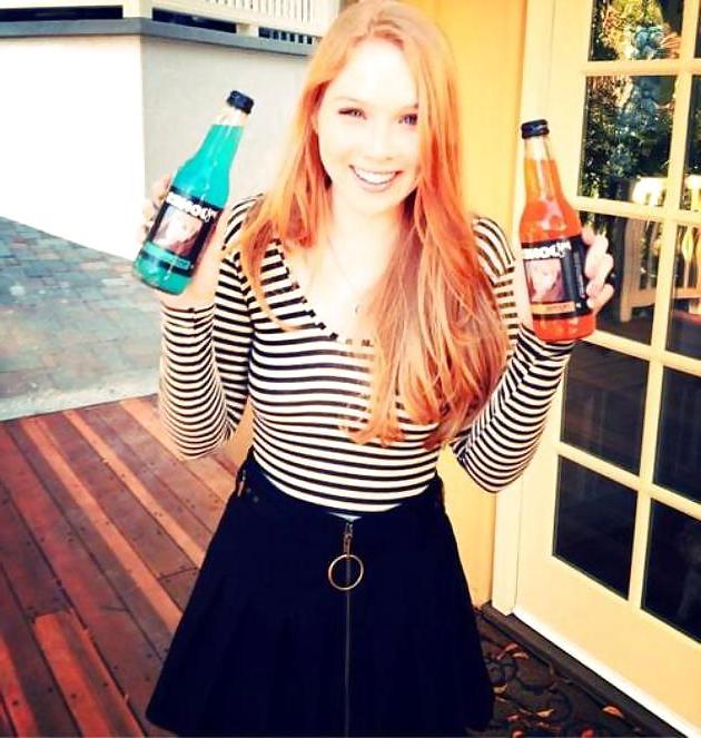25P Molly Quinn - Ripe and Ready