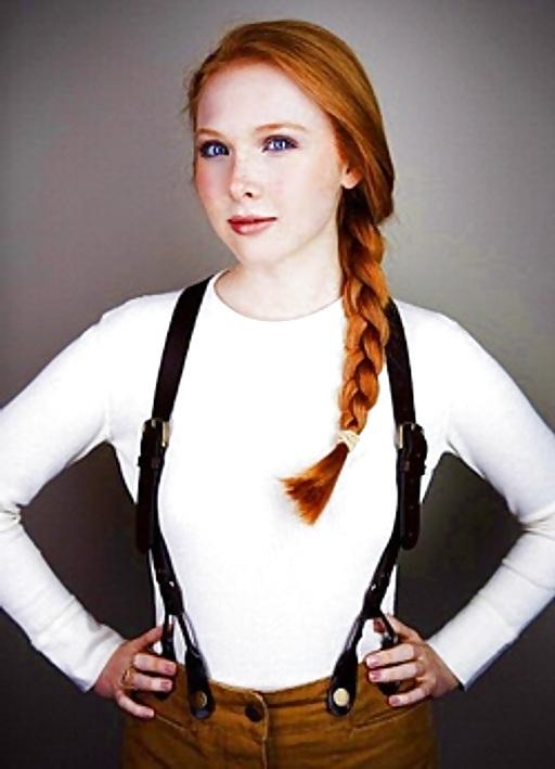 25P Molly Quinn - Ripe and Ready