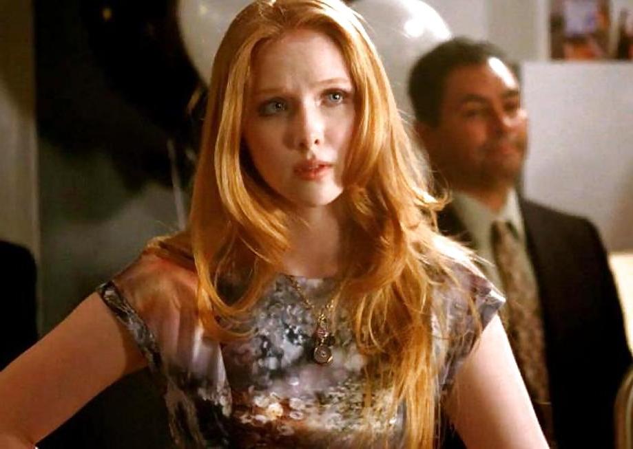 25P Molly Quinn - Ripe and Ready