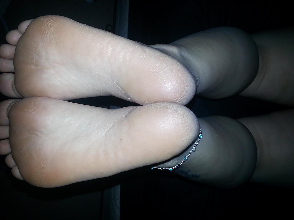 25P Footjob #2