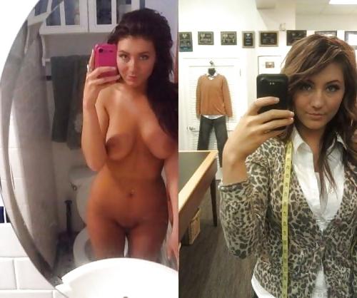 25P Sexy Teen Babes Self Shot 50