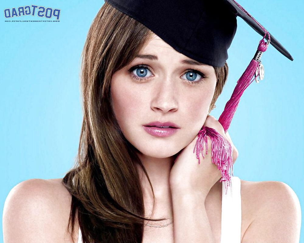 25P Alexis Bledel 