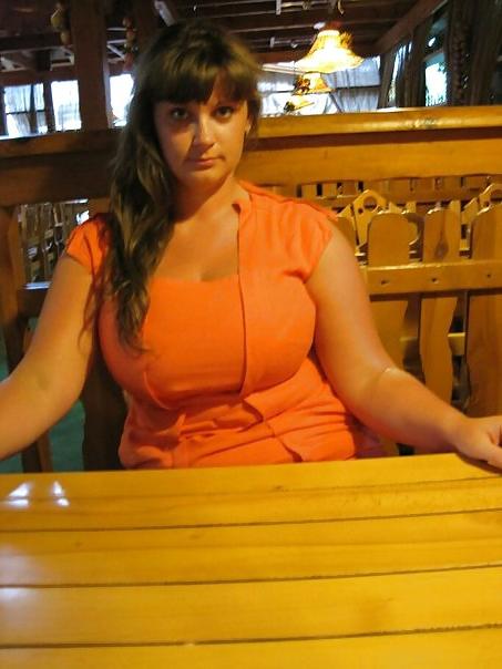 8P Busty Russian Woman 315