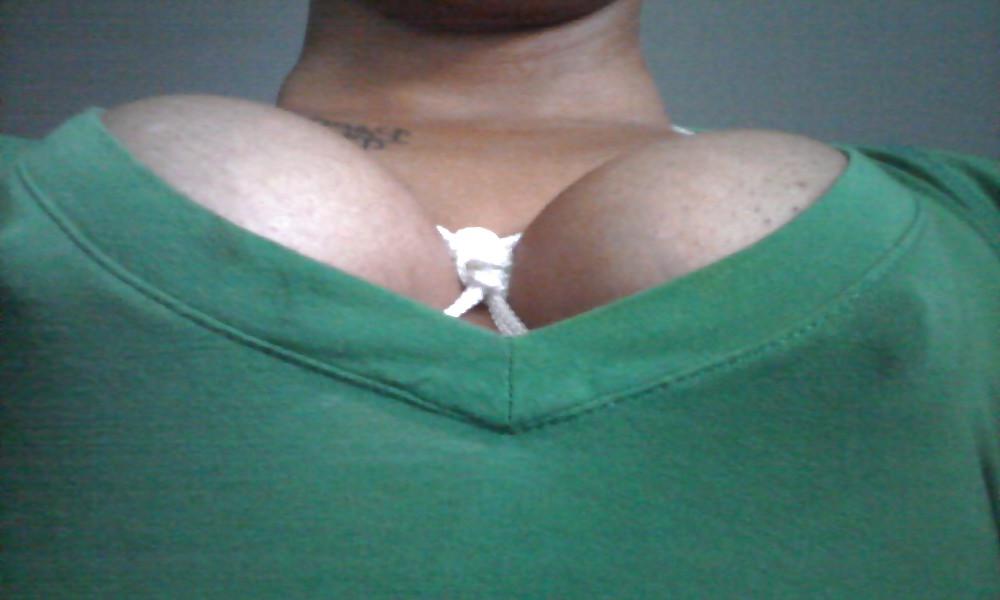 8P More self bondage