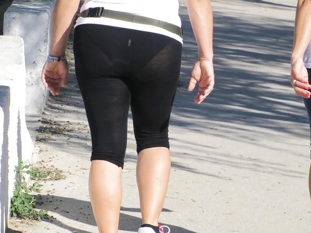 14P See thru