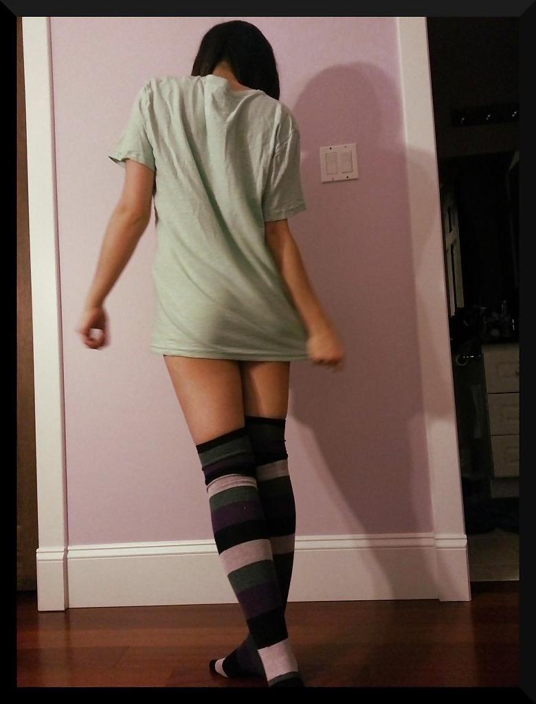 25P Self shot amateur 9