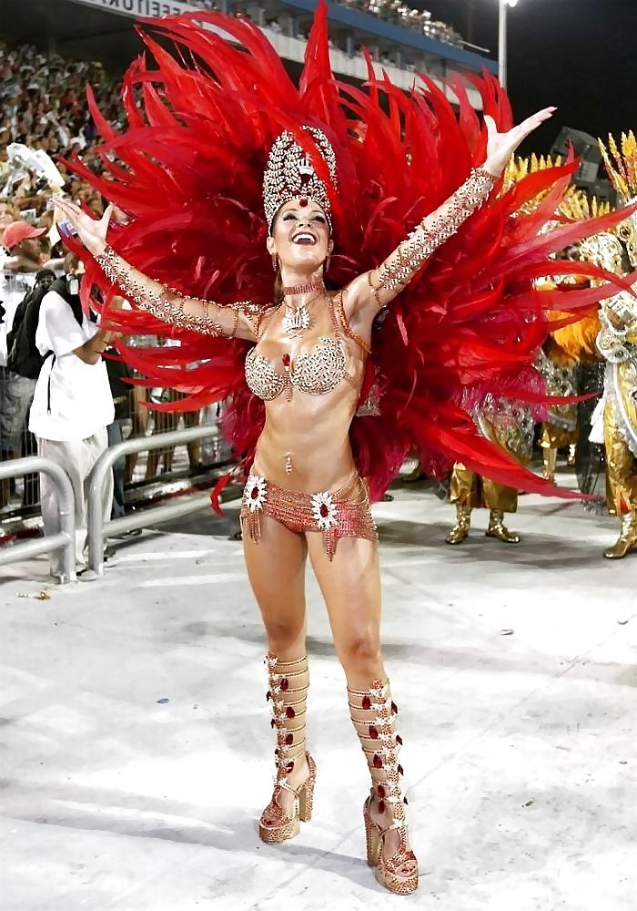25P Carnivals colors: Beauty Queens Samba Teens 2