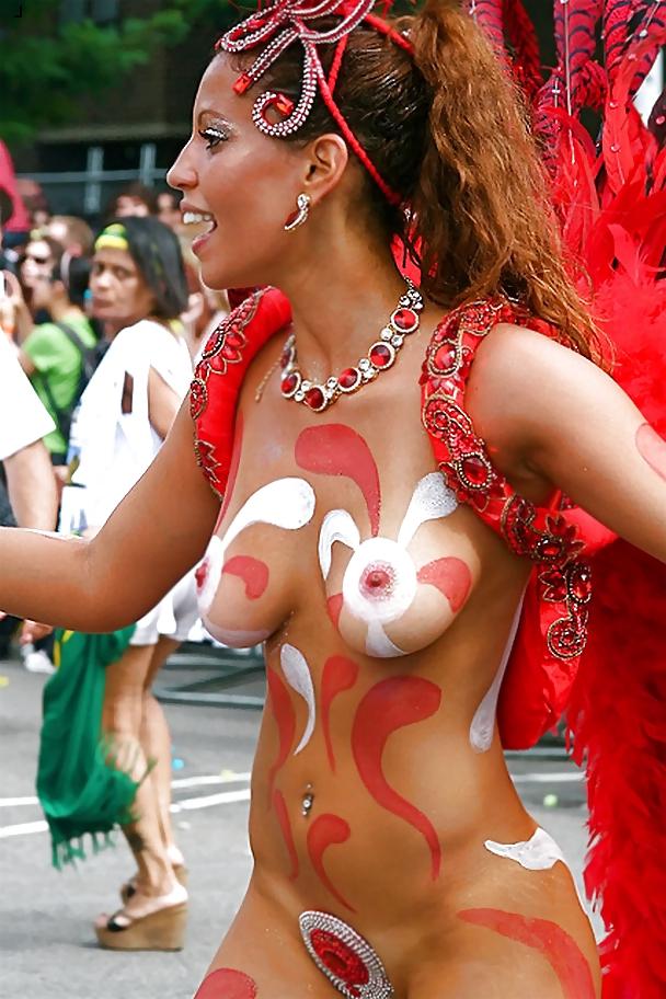 25P Carnivals colors: Beauty Queens Samba Teens 2