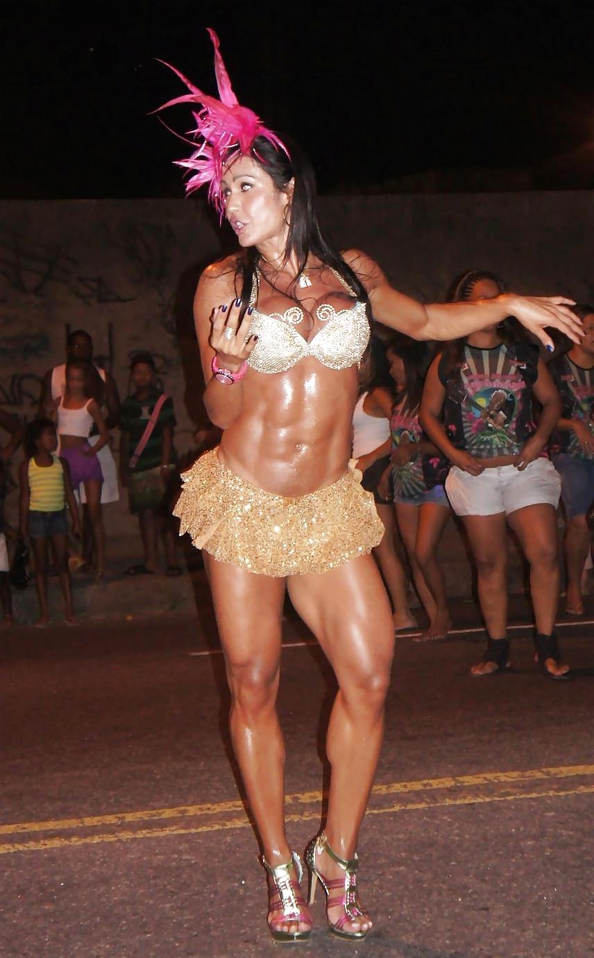 25P Carnivals colors: Beauty Queens Samba Teens 2
