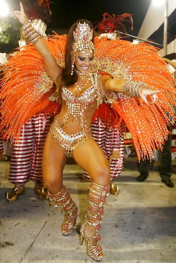25P Carnivals colors: Beauty Queens Samba Teens 2