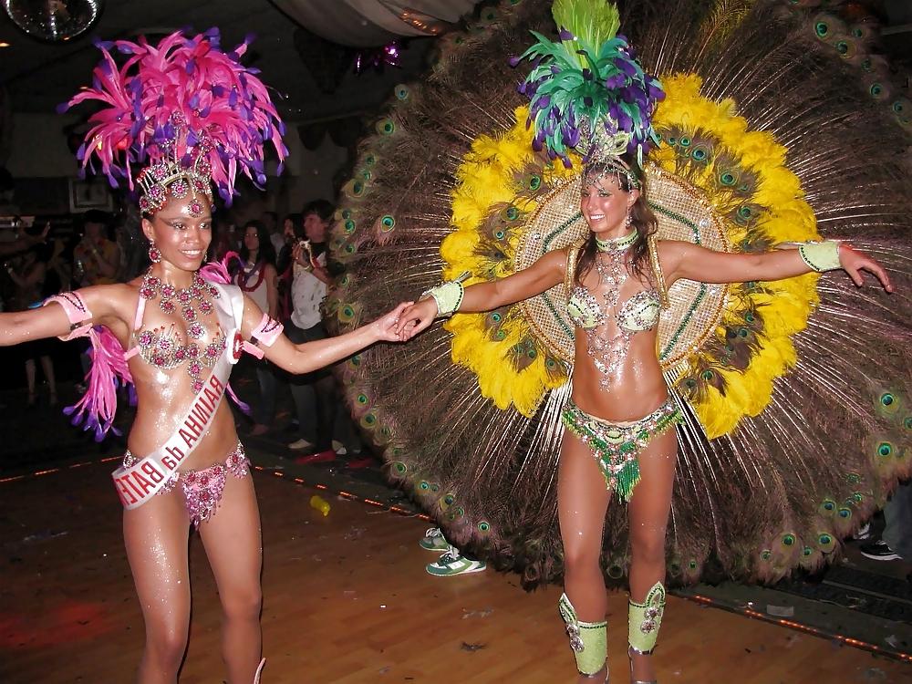 25P Carnivals colors: Beauty Queens Samba Teens 2