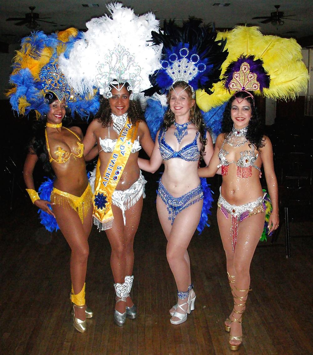 25P Carnivals colors: Beauty Queens Samba Teens 2