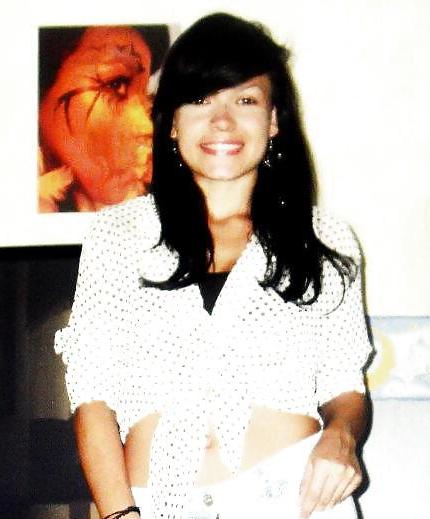 12P Colombian latina teen hot babe