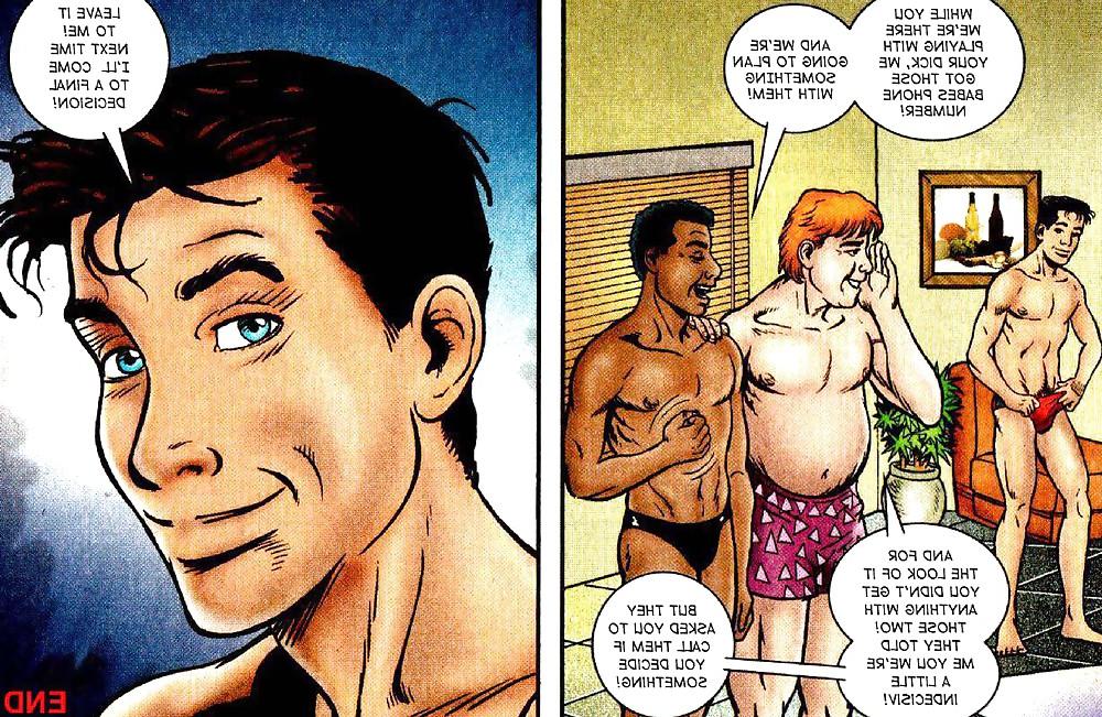25P 'Better One' by Don Dutch - Sex Comic