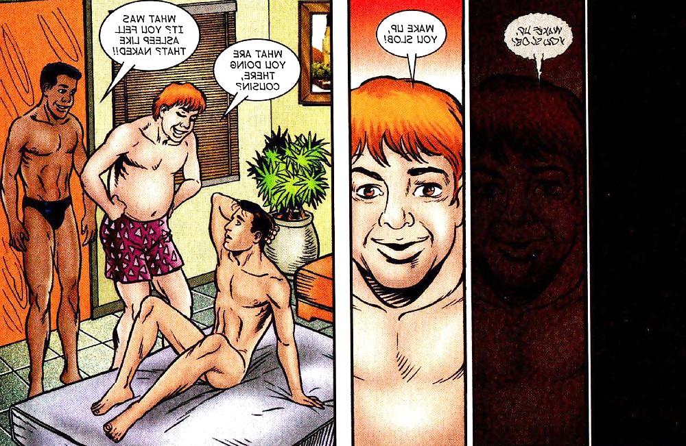 25P 'Better One' by Don Dutch - Sex Comic
