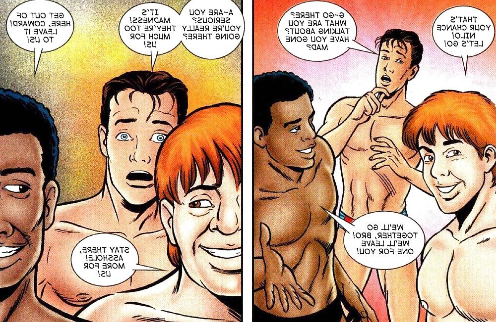 25P 'Better One' by Don Dutch - Sex Comic
