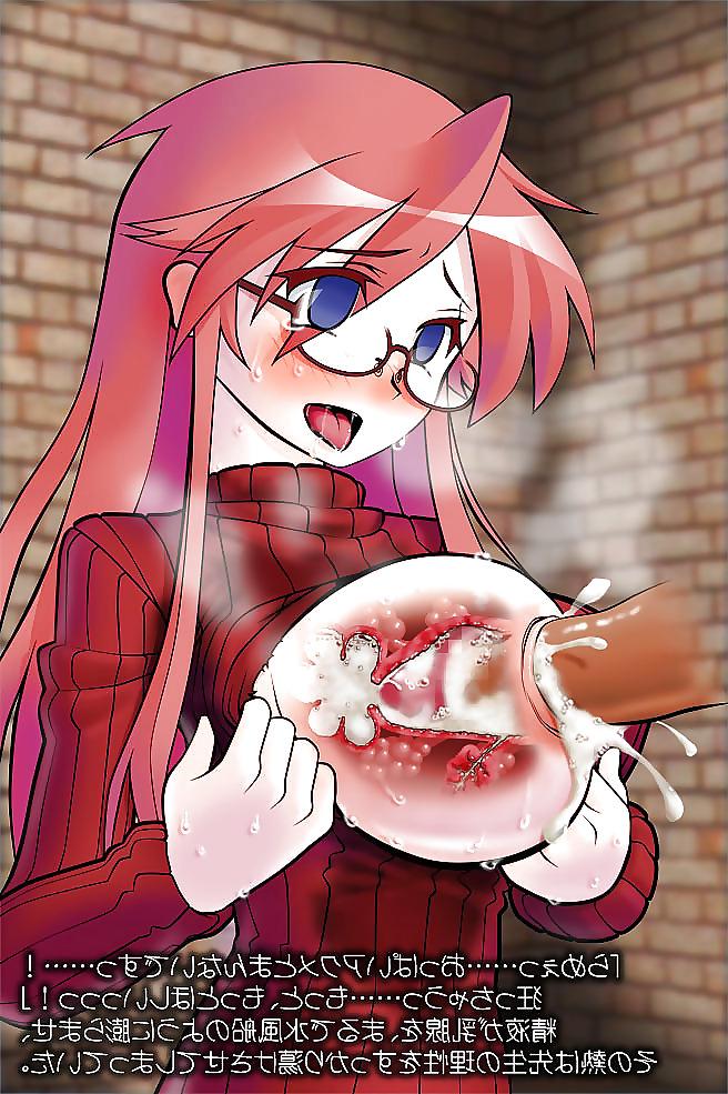 13P Hentai splatter compilation vol.3