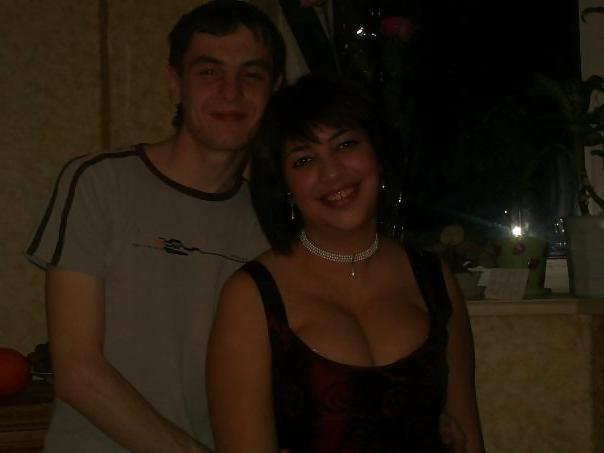 24P Busty Russian Woman 372