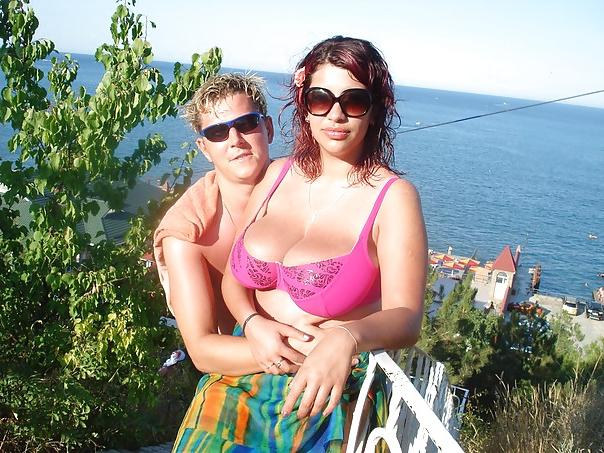 24P Busty Russian Woman 372