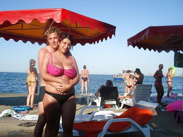 24P Busty Russian Woman 372