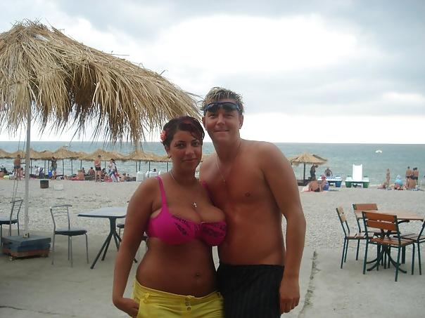 24P Busty Russian Woman 372