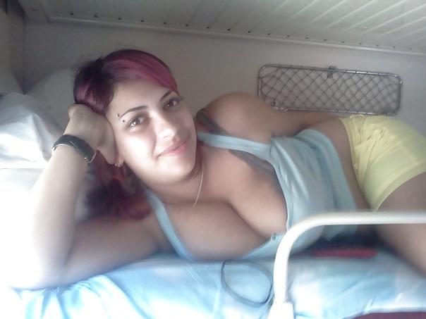 24P Busty Russian Woman 372