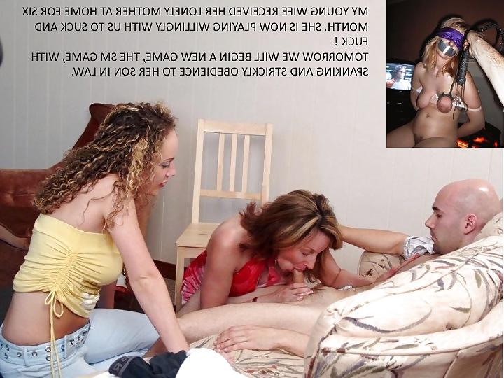 25P SUBMISSIVE MILF CAPTIONS