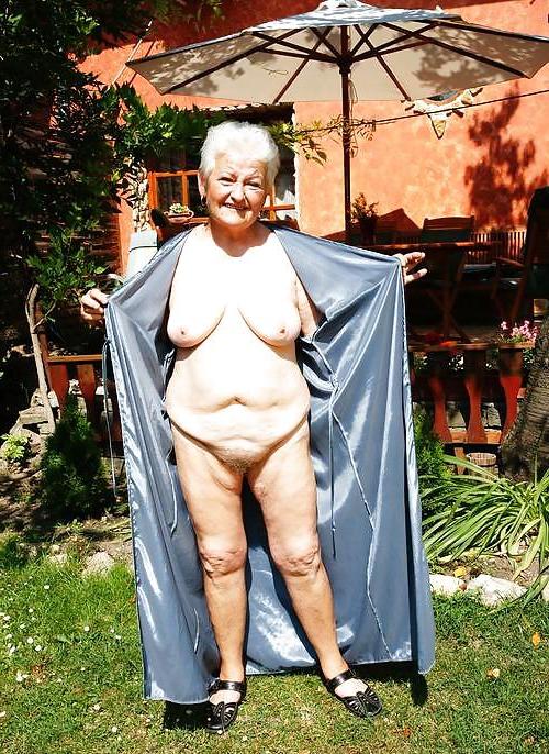 12P Granny I'd Fuck