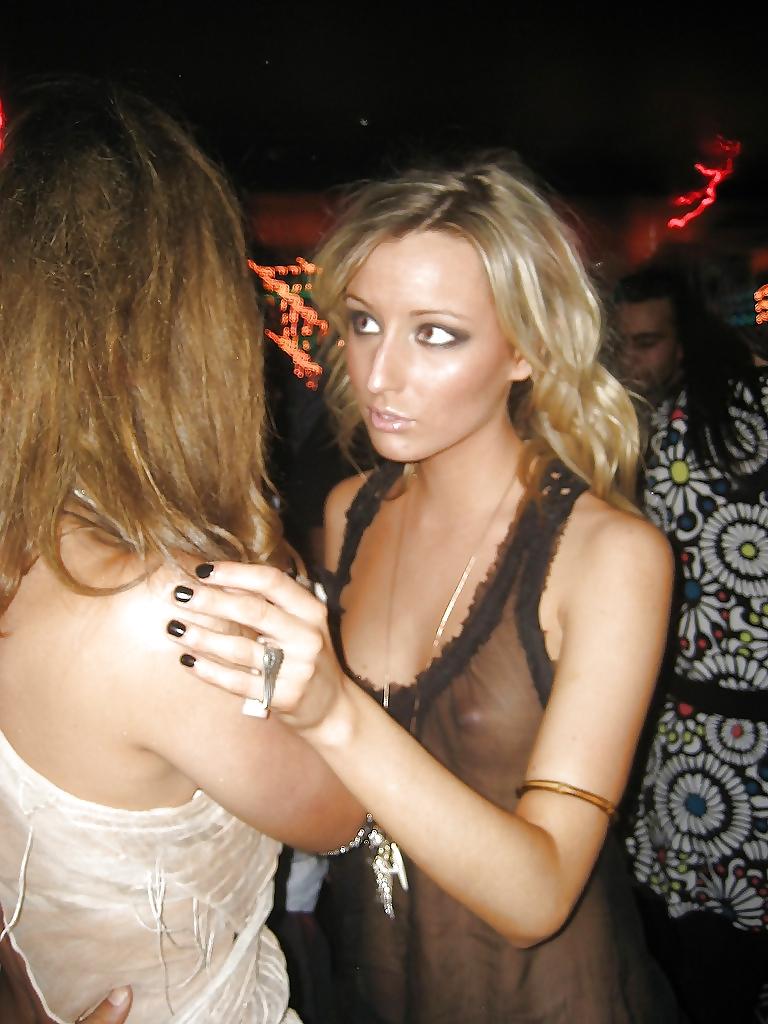 25P See Thru Shirts
