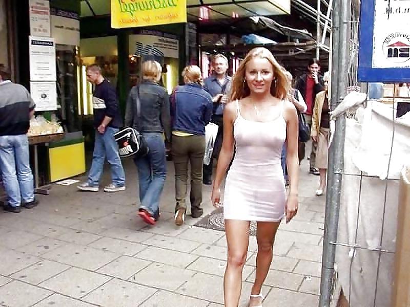 25P See Thru Shirts