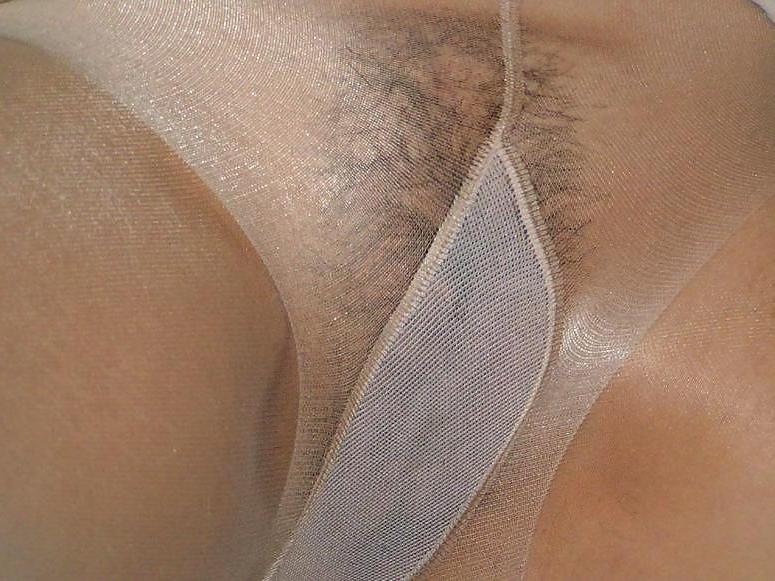 14P My 49 Year Old Mature Wife in Pantyhose