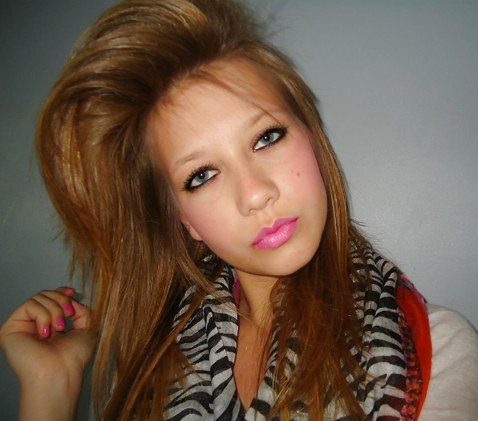 25P Facebook all teen