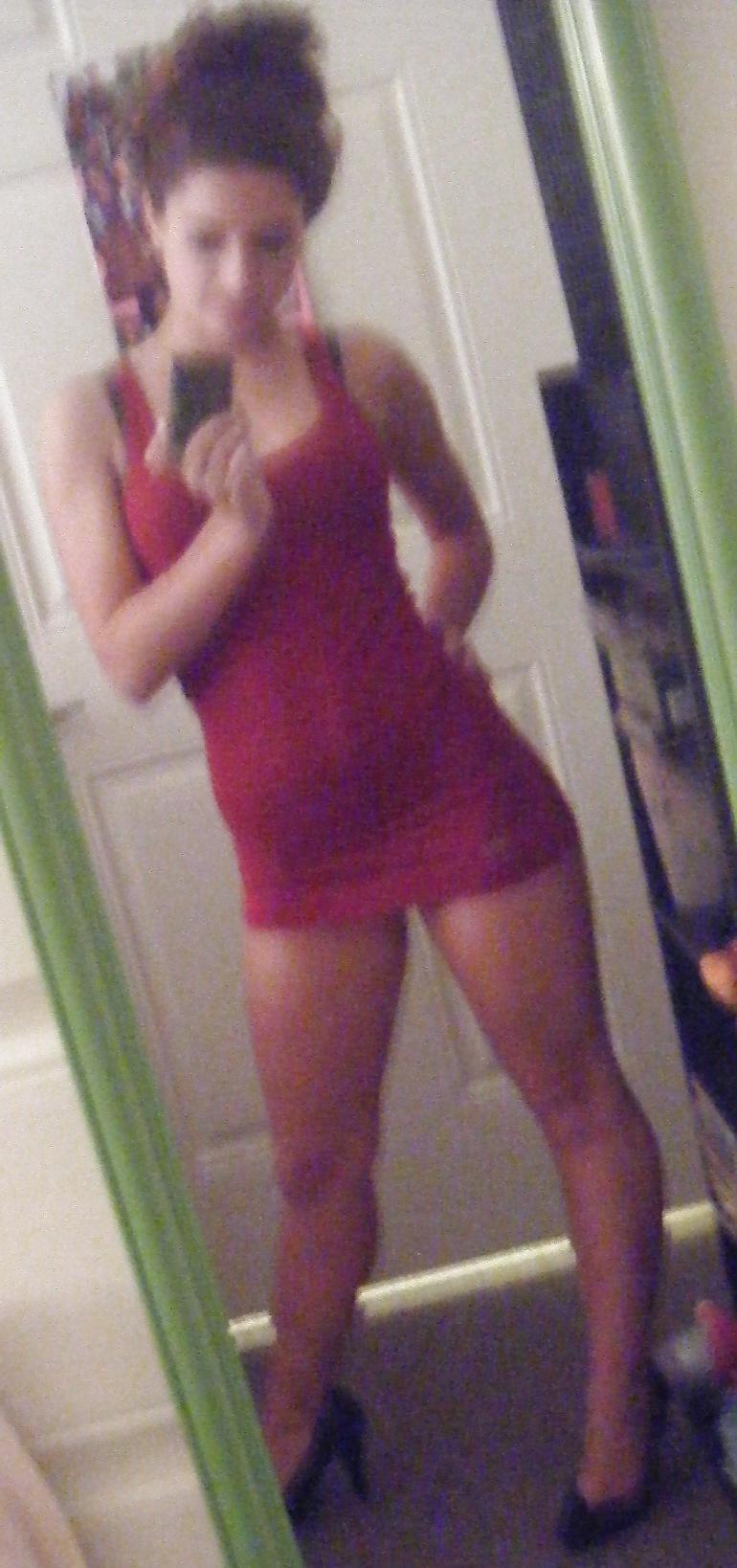 15P Sexy Self-Shot Abby