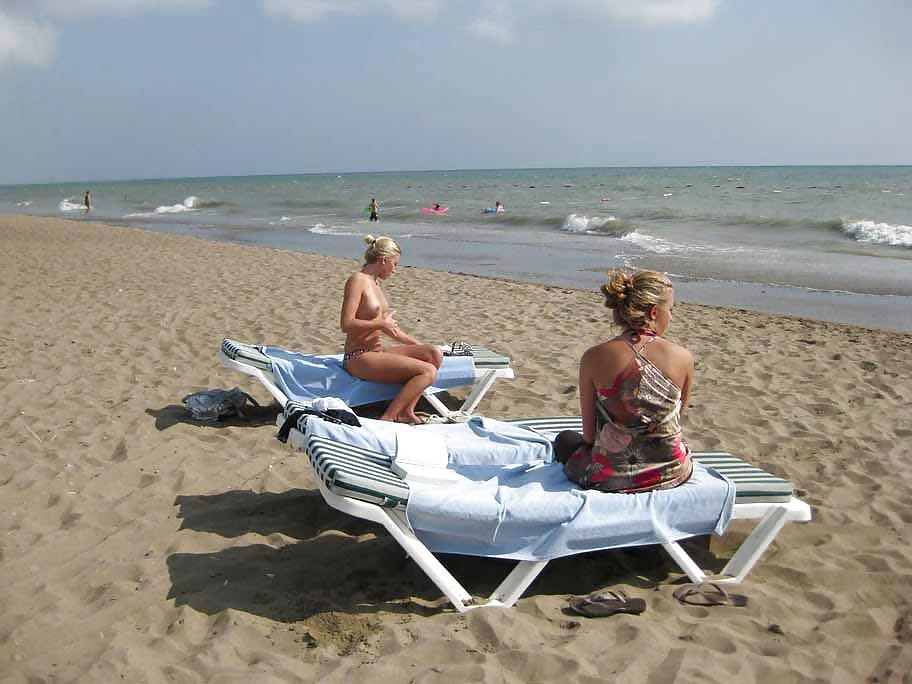 25P The beach 39