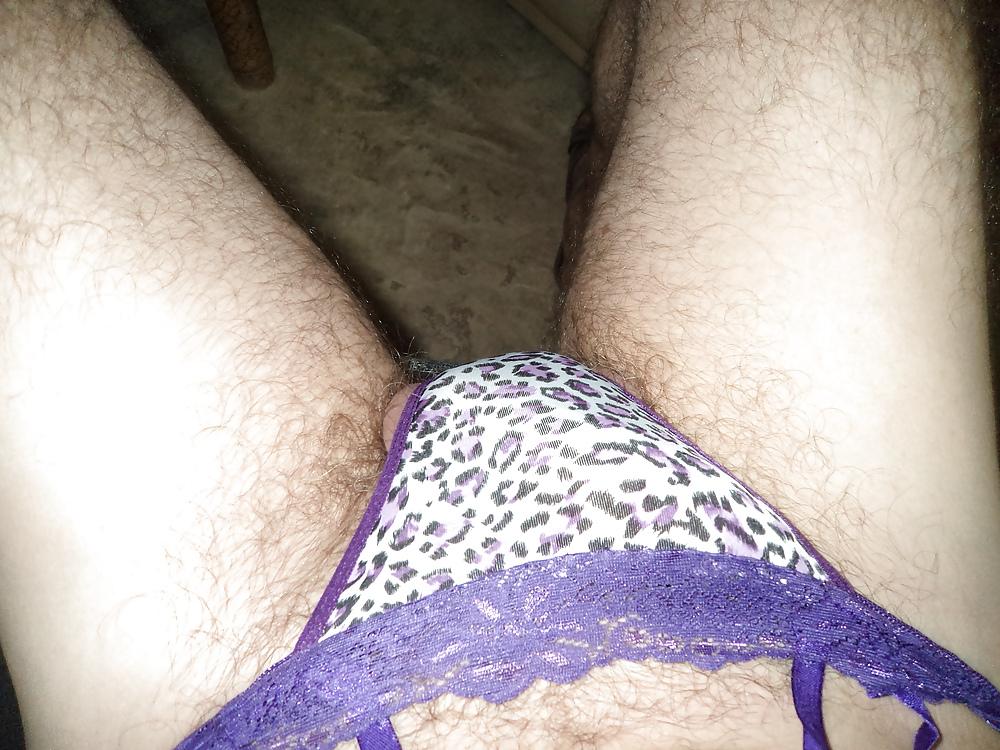 25P Panties so small that I cum when I see them...