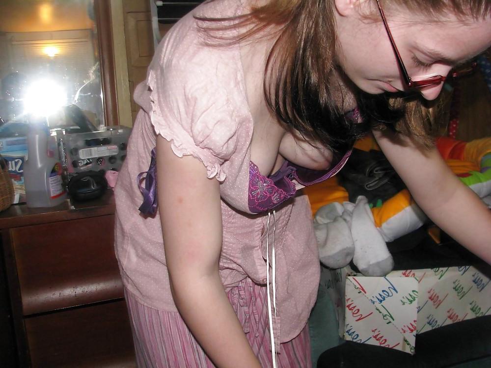 25P My Favorite Downblouse