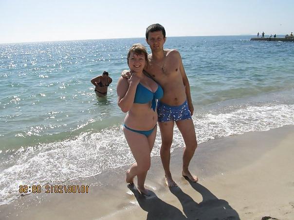 18P Busty Russian Woman 424