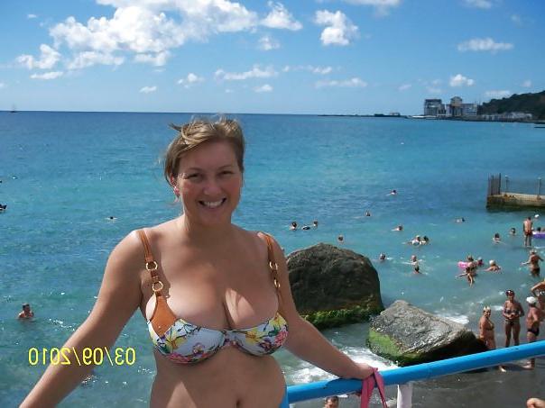 18P Busty Russian Woman 424