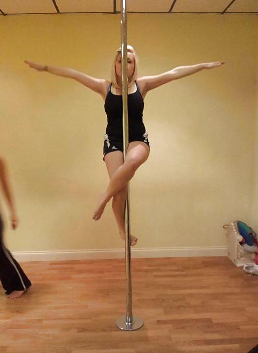 9P Halloween + pole + random