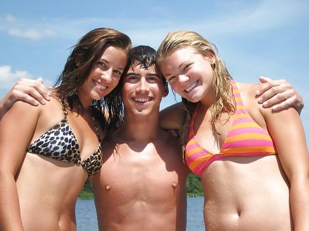 15P Sexy Teen Sister In Law