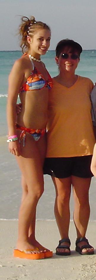 15P Sexy Teen Sister In Law