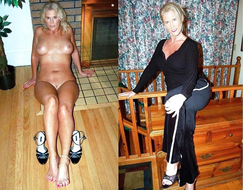 25P Dressed & undressed #15