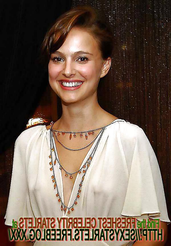 12P Natalie Portman See-Thru