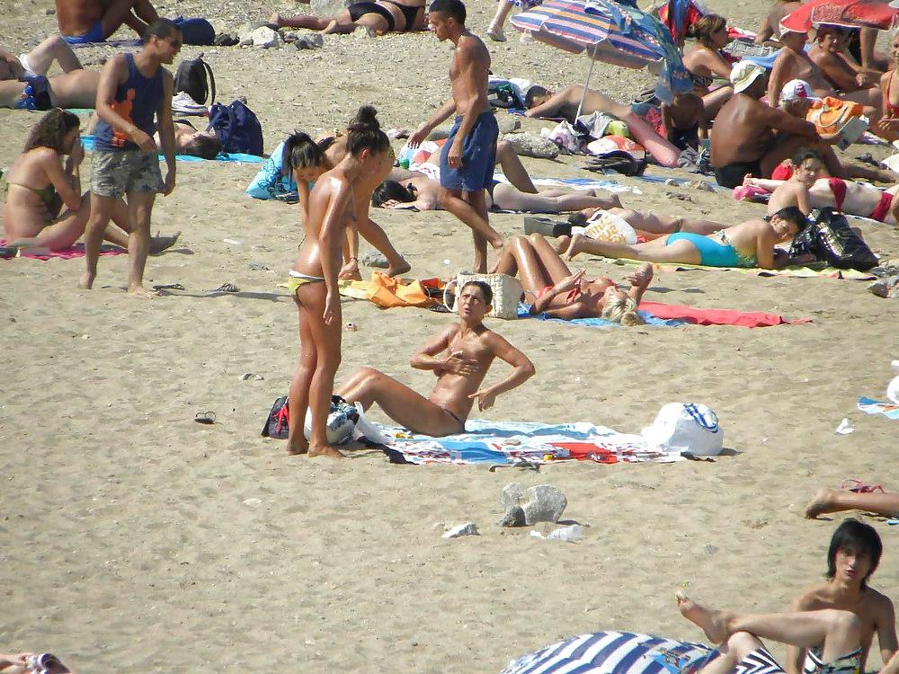 25P The beach 94